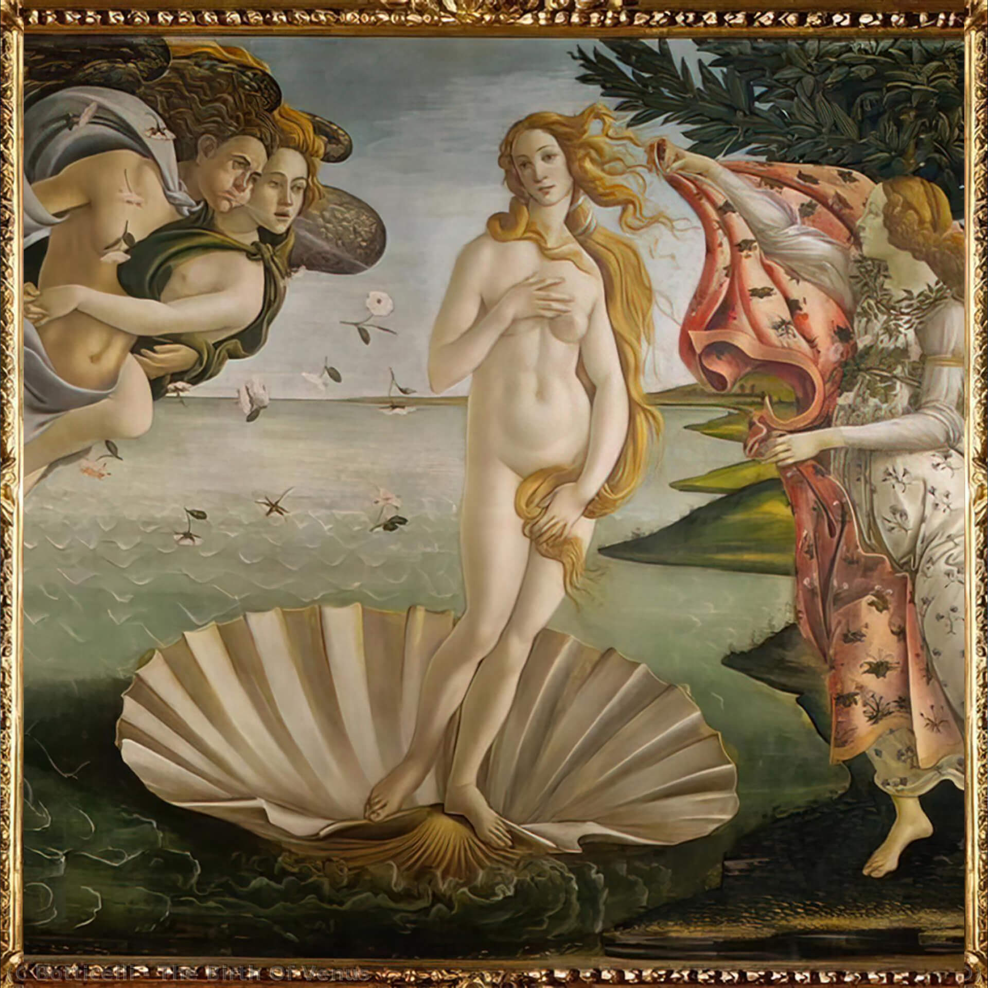 Gallery painting