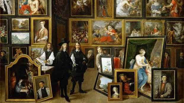 How to Buy Art