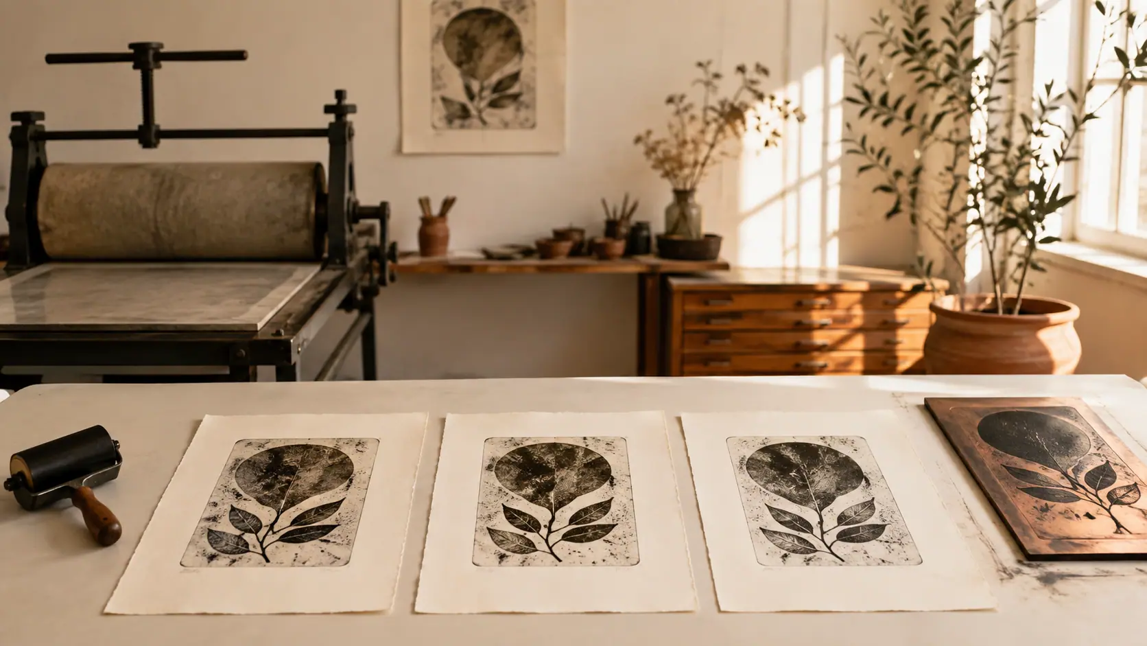 Prints & Multiples